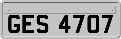 GES4707