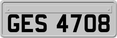 GES4708