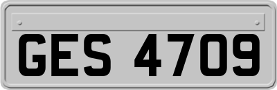 GES4709