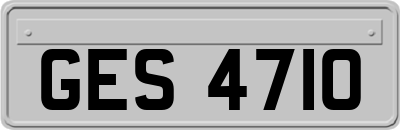 GES4710