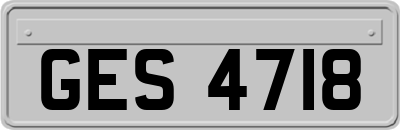 GES4718