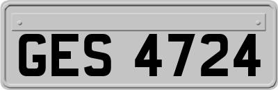 GES4724