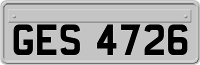 GES4726