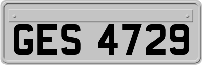GES4729