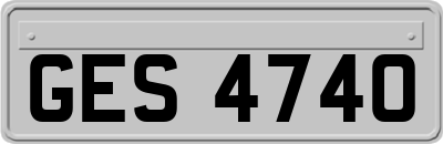 GES4740