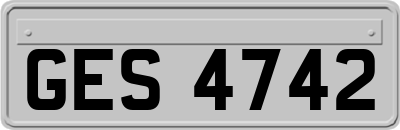 GES4742