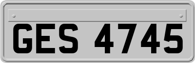 GES4745