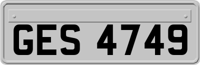GES4749