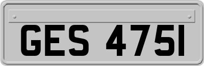 GES4751