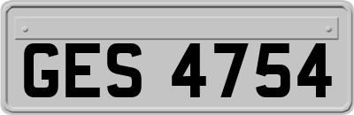 GES4754