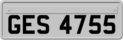 GES4755
