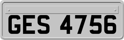 GES4756