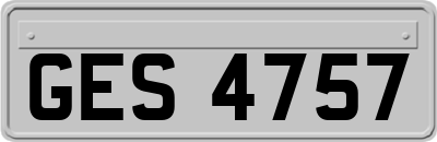 GES4757