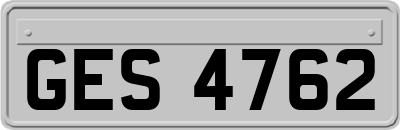 GES4762