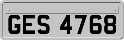GES4768