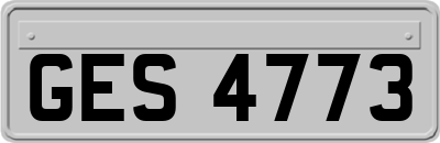 GES4773