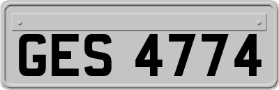 GES4774