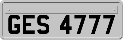 GES4777
