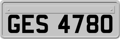 GES4780