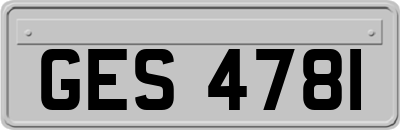GES4781