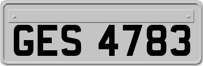 GES4783