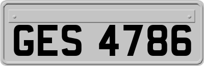 GES4786