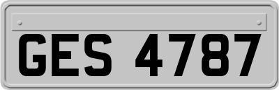 GES4787