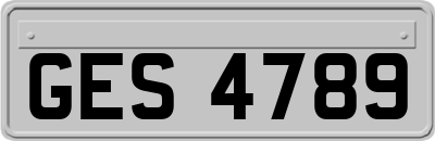 GES4789