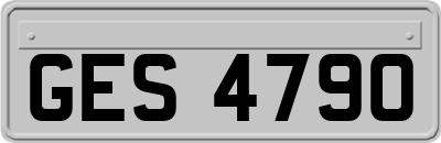 GES4790