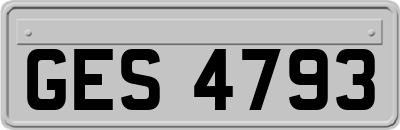 GES4793