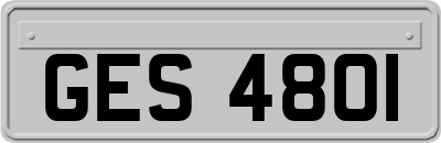 GES4801