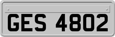 GES4802