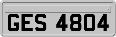 GES4804