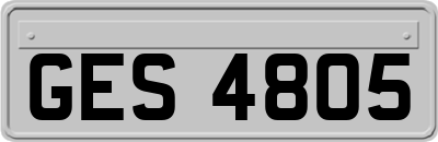 GES4805