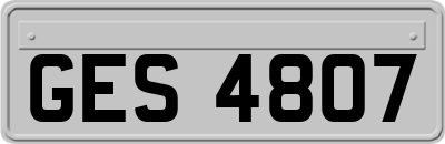 GES4807
