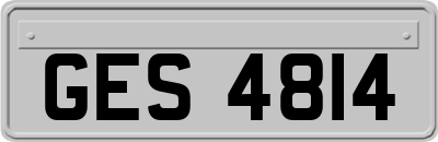 GES4814