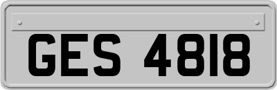 GES4818