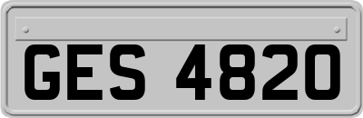 GES4820