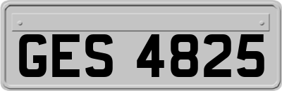 GES4825