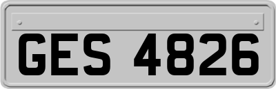 GES4826