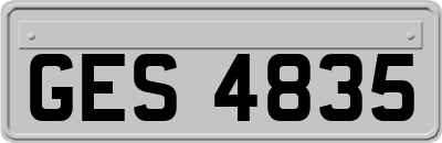 GES4835