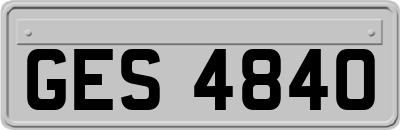 GES4840