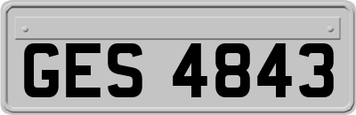 GES4843