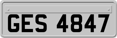 GES4847