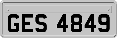 GES4849