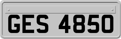 GES4850