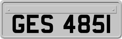 GES4851