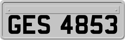 GES4853