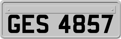 GES4857