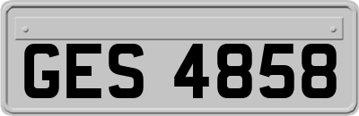 GES4858